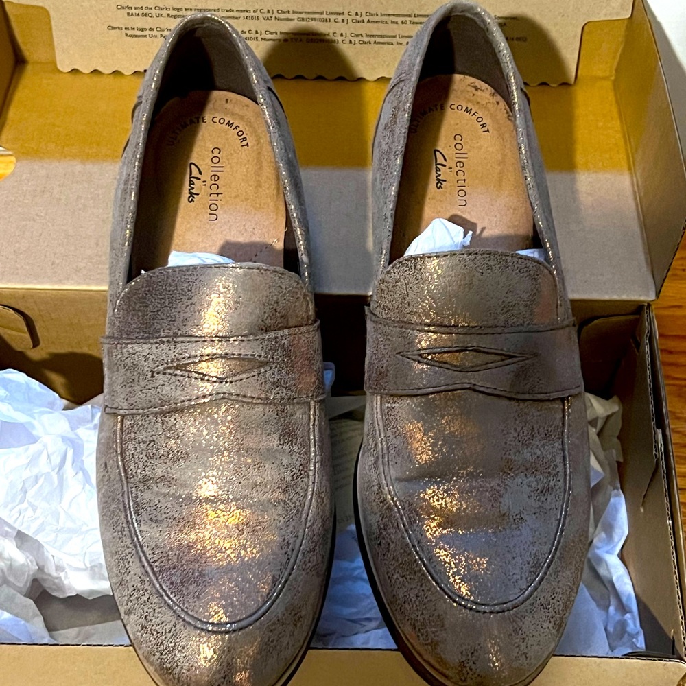 Clarks: Trish Rose